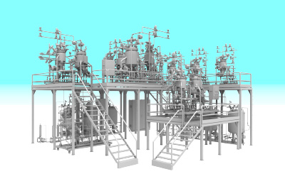 Высокотехнологичное емкостное оборудование от Adam Fabriwerk Высокотехнологичное емкостное оборудование от Adam Fabriwerk