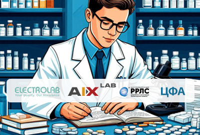 Онлайн-курс «СМК и GLP в исследовательских лабораториях» Онлайн-курс «СМК и GLP в исследовательских лабораториях»