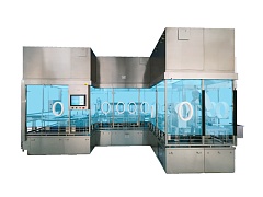 Оборудование для производства жидких лекарственных форм