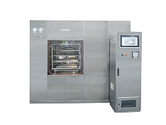 Оборудование для стерилизации на фармацевтическом предприятии