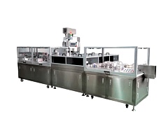 Оборудование для производства мазей, кремов, гелей